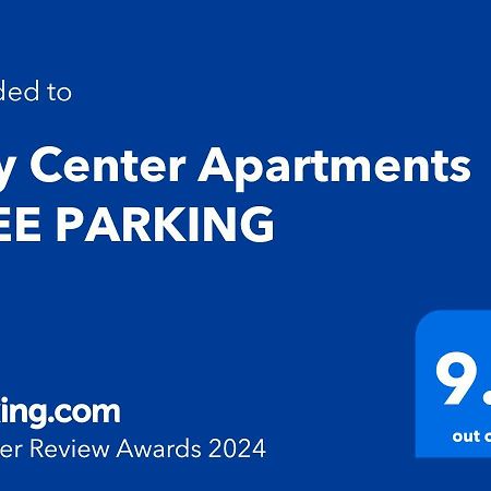 City Center Apartments Free Parking Liverpool Eksteriør billede